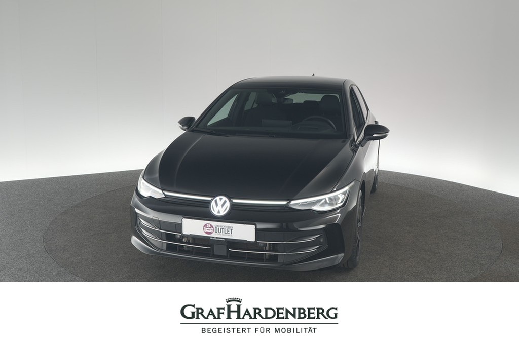 Volkswagen Golf 1.5 eTSI DSG Style Matrix ACC Kamera Navi