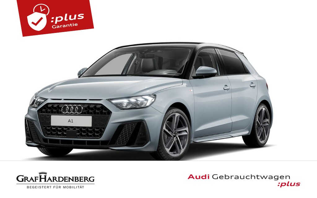 Audi A1 Sportback 30 TFSI S tronic S line ACC Navi