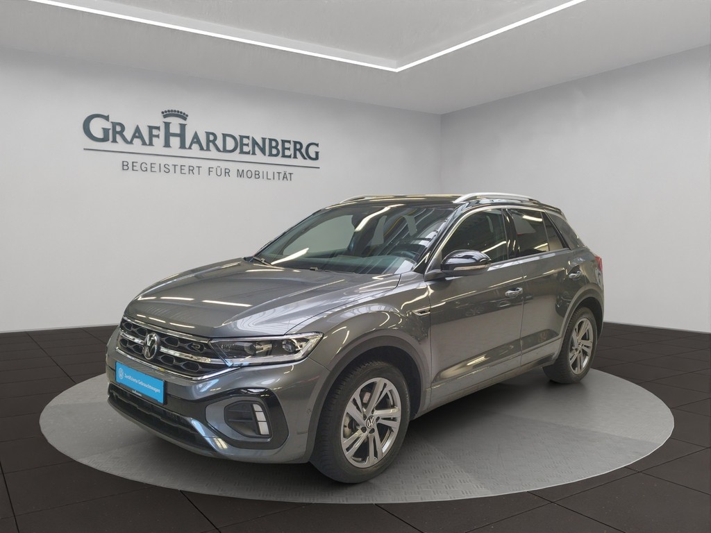 Volkswagen T-Roc 1.5 TSI DSG R Line ACC Kamera Navi AHK