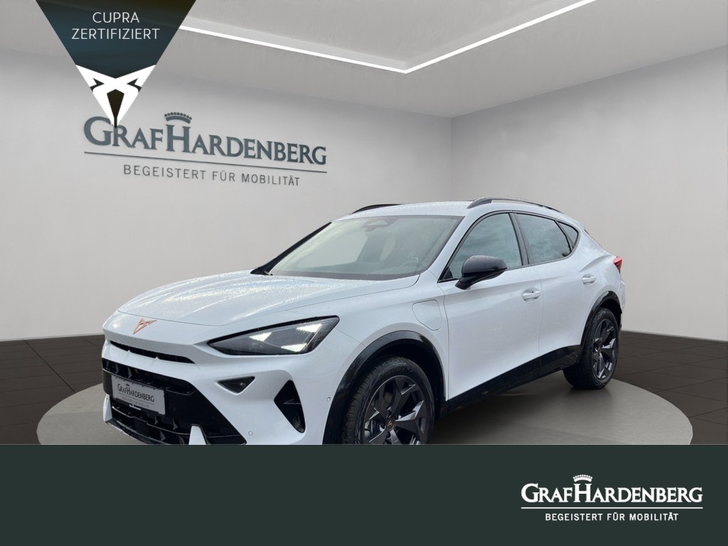 Cupra Formentor 1.5 TSI e-HYBRID 150 kW