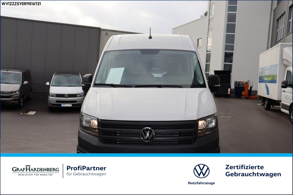 Volkswagen Crafter Kasten 2.0 TDI Rückfahrkamera DAB+