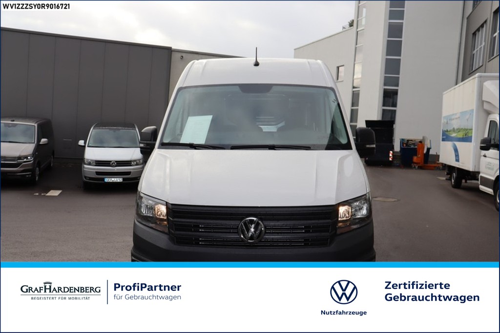 Volkswagen Crafter Kasten 2.0 TDI 35 MR Rückfahrkamera DAB+