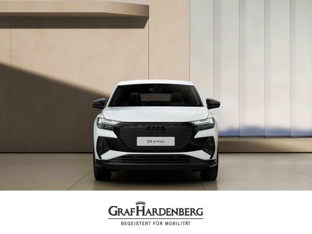 Audi Q4 Sportback 45 e-tron 210 kW