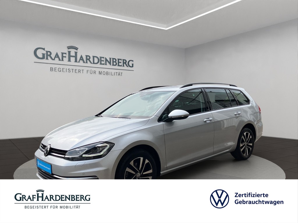 Volkswagen Golf Variant United 2.0 TDI DSG Navi LED ACC