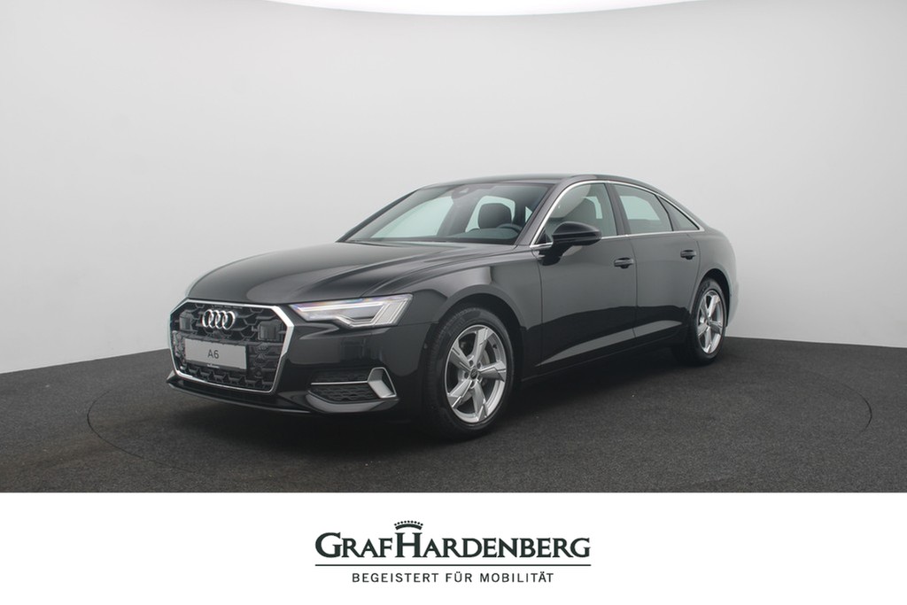 Audi A6 Lim. 40 TDI advanced 204PS Ass Paket,Interieur Sline,Sitzheizung