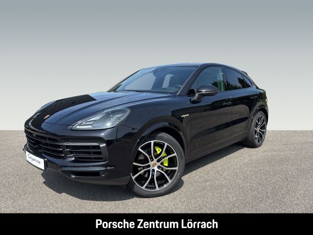Porsche Cayenne E-Hybrid Coupe BOSE Rückfahrkamera LED