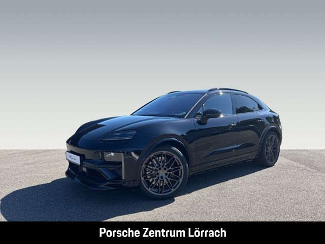 Porsche Macan Turbo BOSE Panoramadach Rückfahrkamera LED
