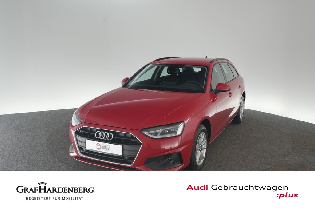 Audi A4 Avant 30 TDI S tronic ACC Navi DAB
