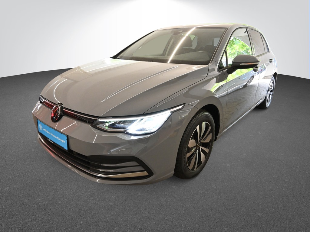 Volkswagen Golf VIII Lim 1.5 TSI Move LED PDC Kamera