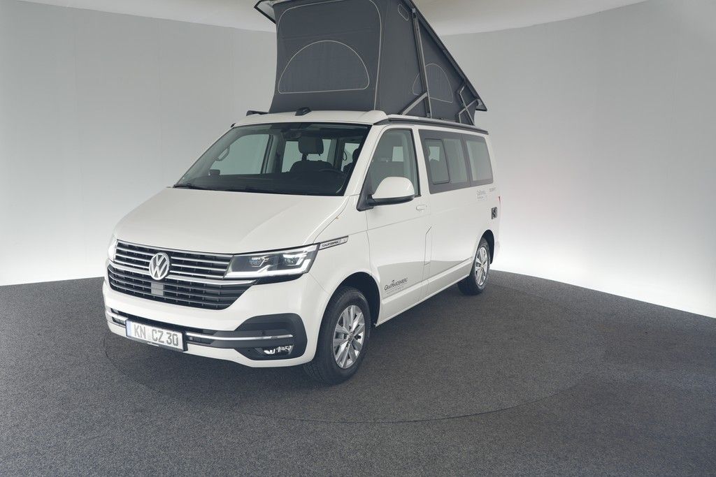 Volkswagen T6 California T6.1 California Ocean 2.0 TDI DSG GRA LED SHZ FL