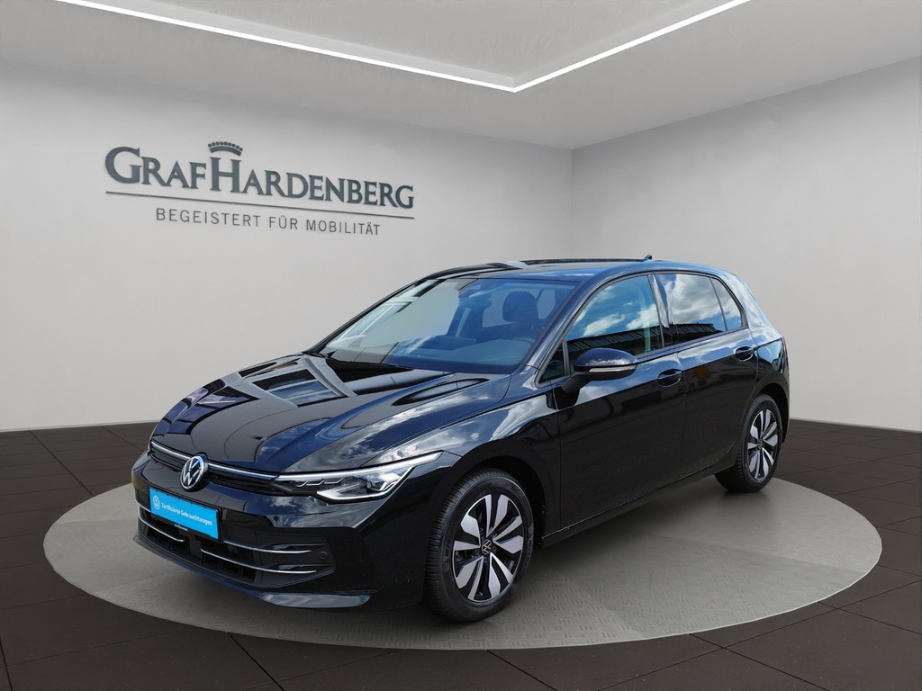 Volkswagen Golf VIII 2.0 TDI DSG Goal ACC Navi App-Connect