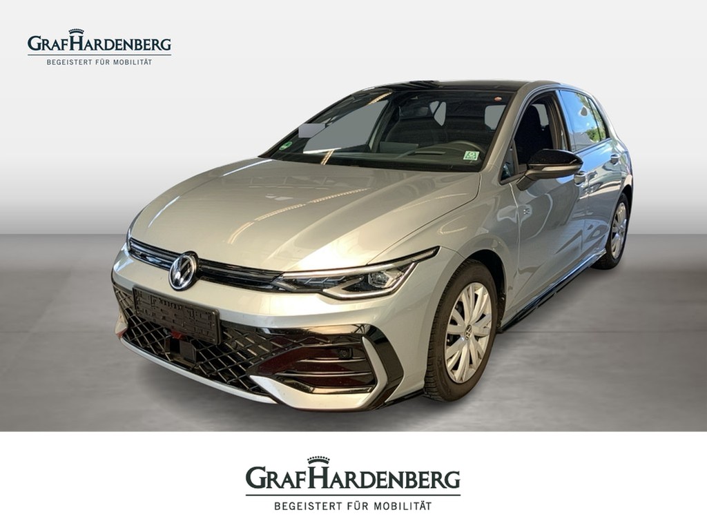 Volkswagen Golf VIII 1.5 eTSI DSG R-Line Kamera Navi AHK