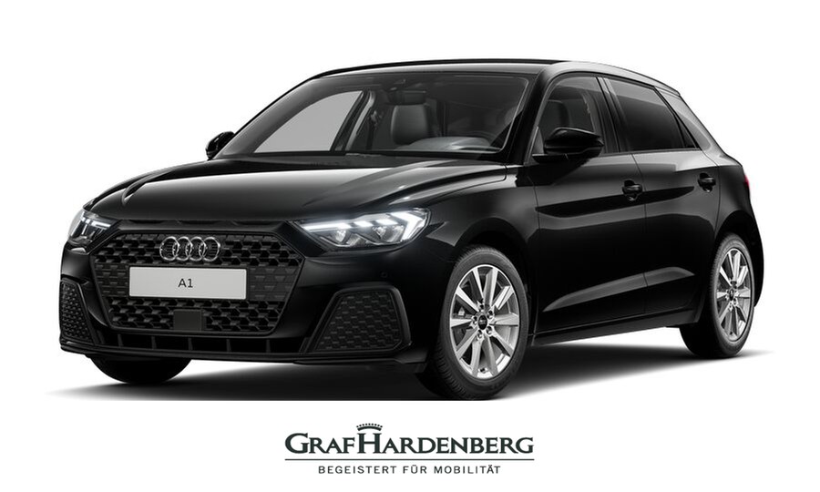 Audi A1 Sportback 25 TFSI 95 PS