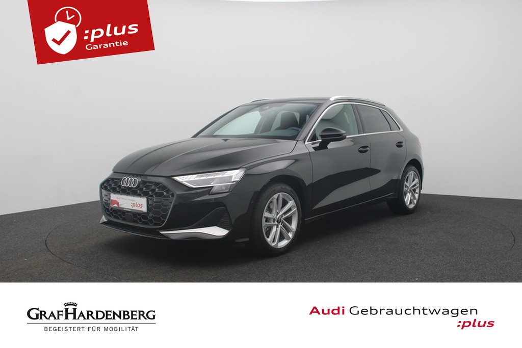 Audi A3 Sportback 30 TFSI . Virt.Cockpit LED Navi