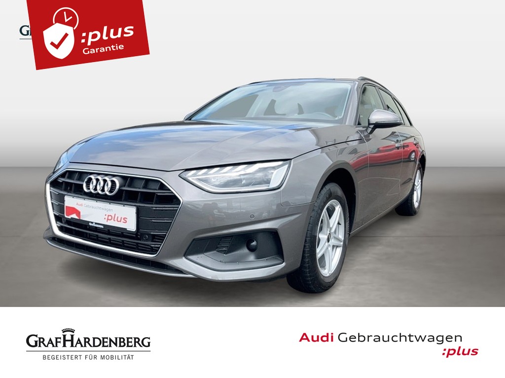 Audi A4 Avant 35 TFSI GRA Kamera
