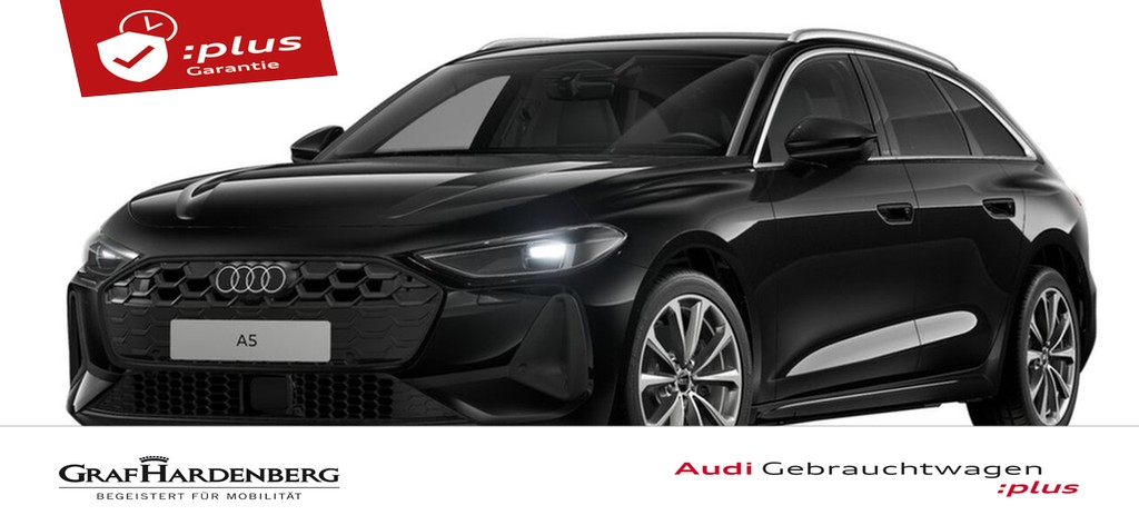 Audi A5 Avant TFSI quattro S tronic AHK Navi