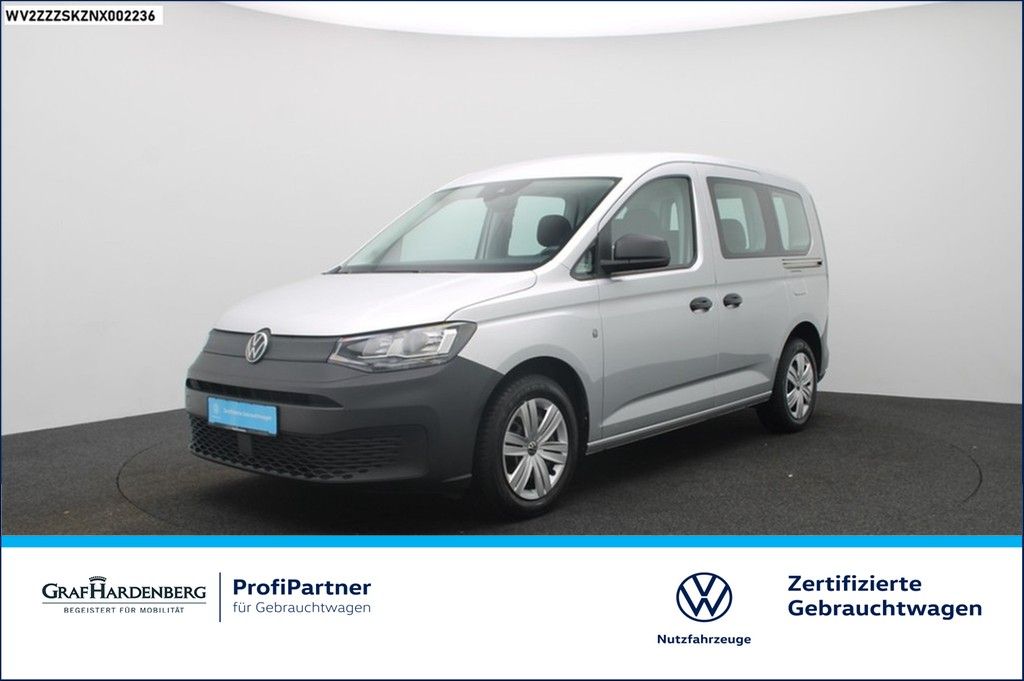 Volkswagen Caddy Kombi 1.5 TSI Einparkhilfe GJR ISOFIX