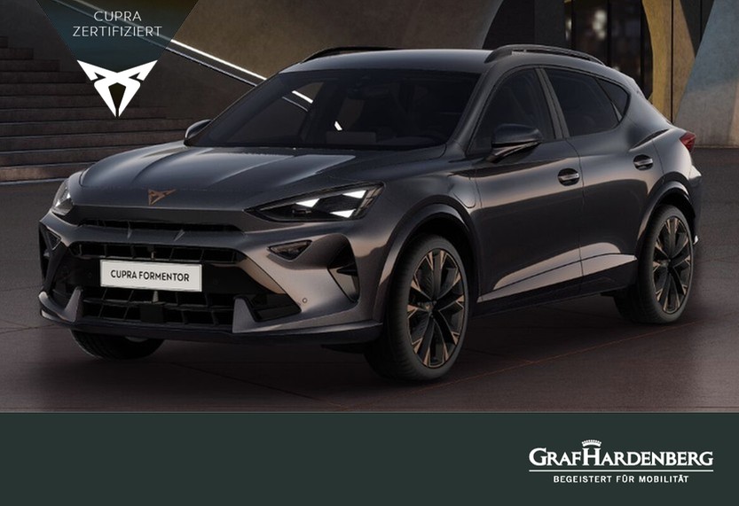Cupra Formentor VZ 1.5 e-HYBRID 272 PS 6-Gang-DSG