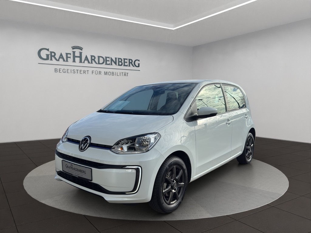 Volkswagen e-up! move up! CCS Winterpaket