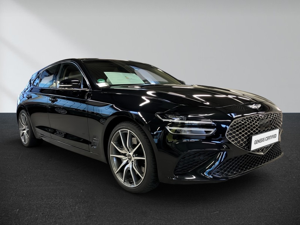 Genesis G70 2,0 T Shootingbrake Luxury Line vom Genesis Vertragspartner