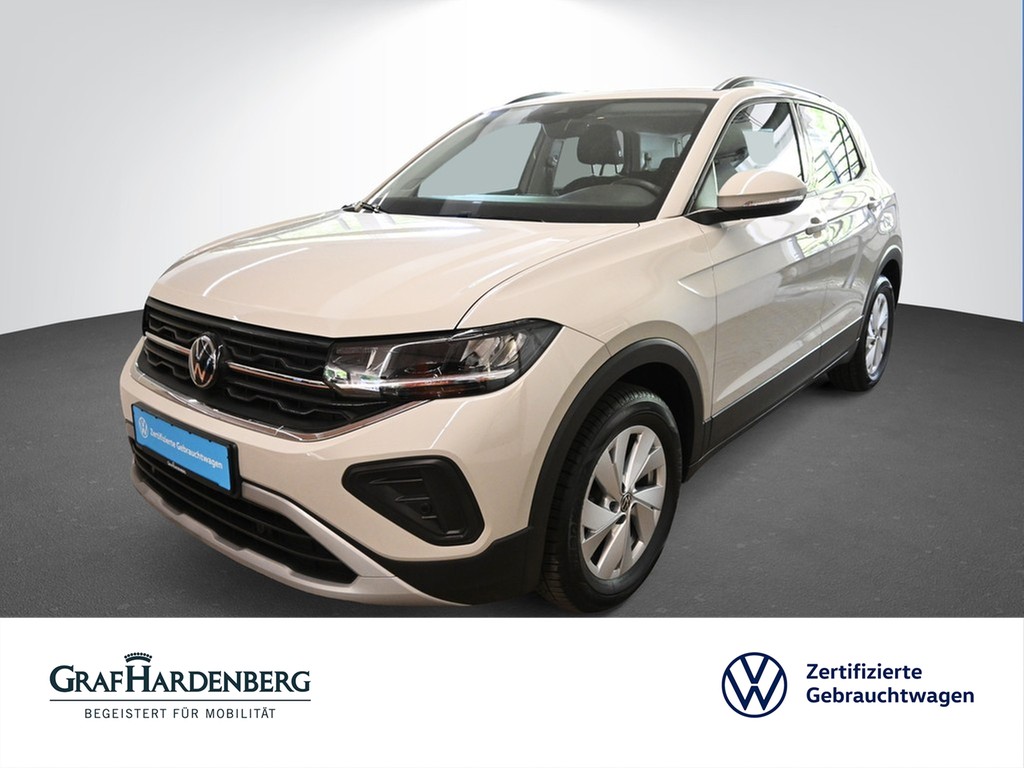 Volkswagen T-Cross 1.0 TSI Life IQ Drive SzHzg PDC