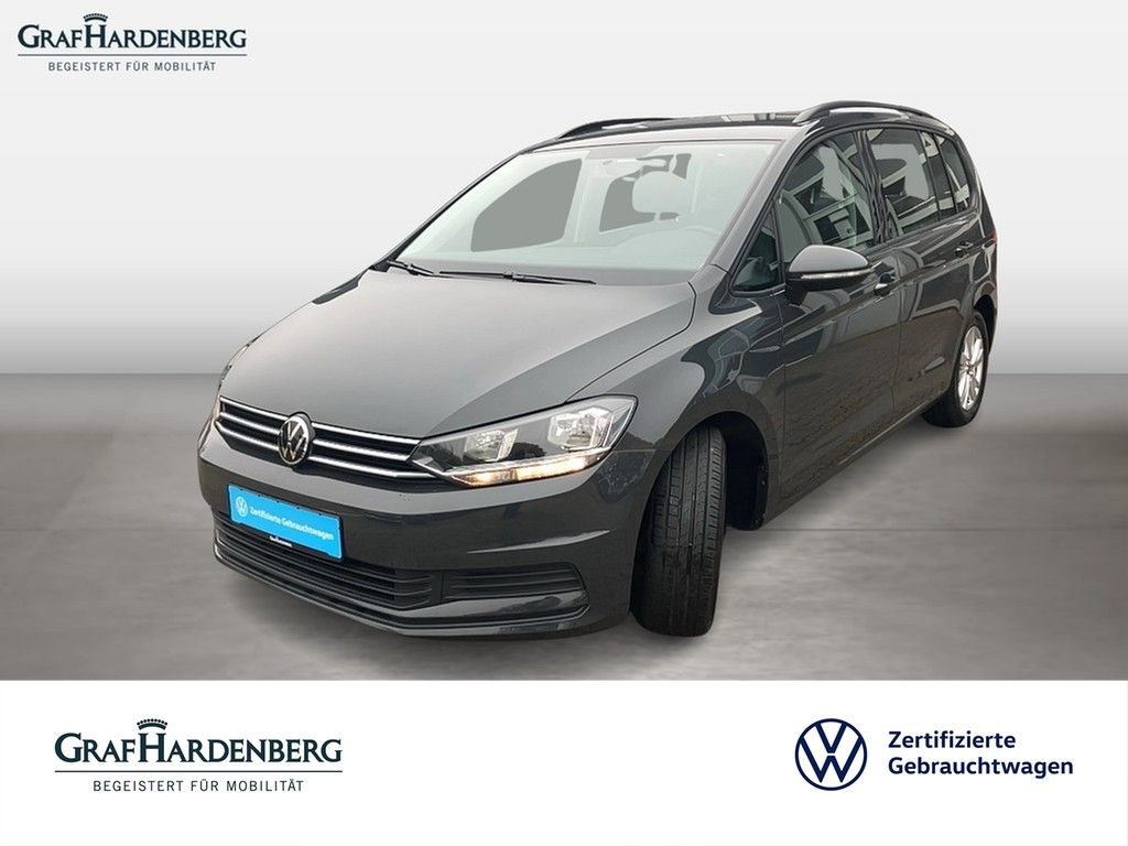 Volkswagen Touran Comfortline 2.0 TDI Klima Bluetooth