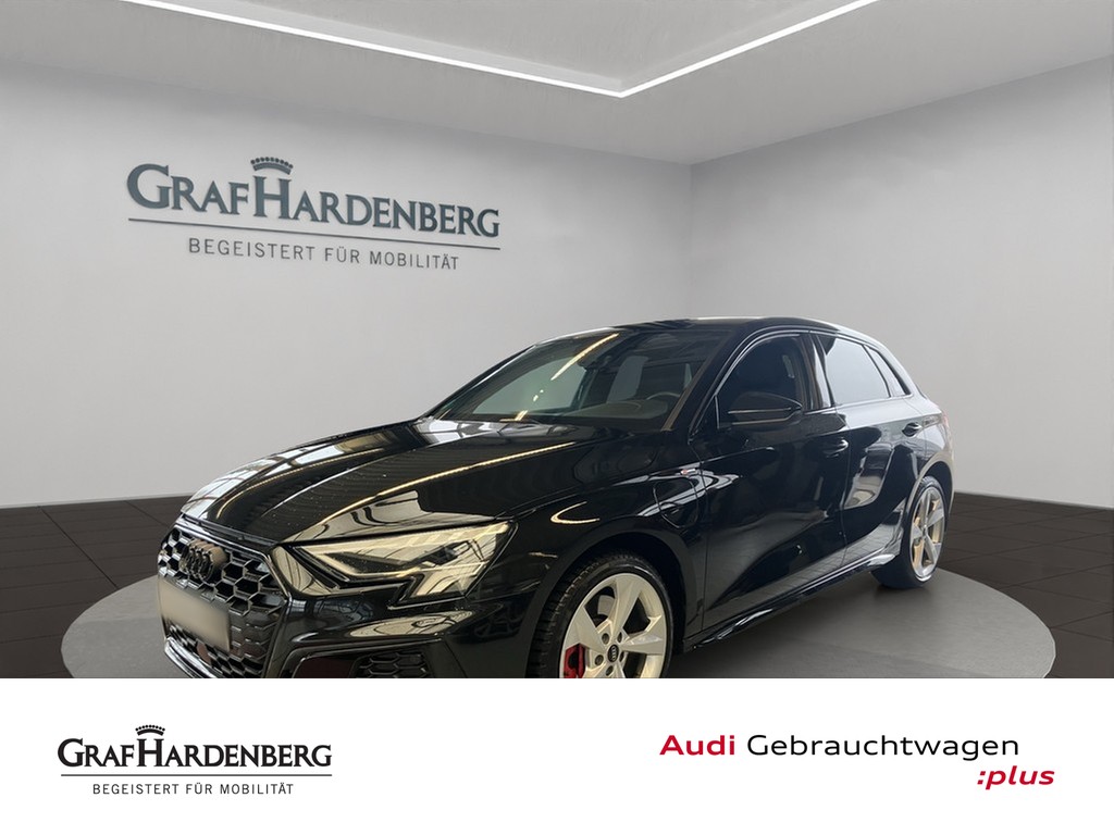Audi A3 Sportb. 45 TFSIe S tronic GRA AHK LED Navi