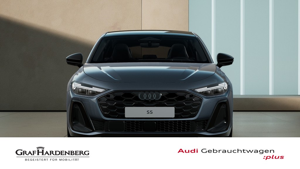 Audi S5 Limo 3.0 TFSI quattro S tronic Matrix ACC B&O