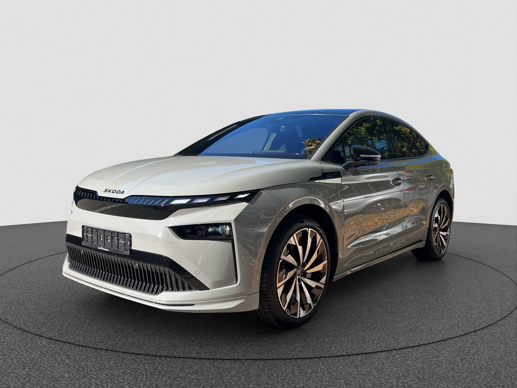 Skoda Enyaq Coupe 85 Sportline 82 kWh Batterie