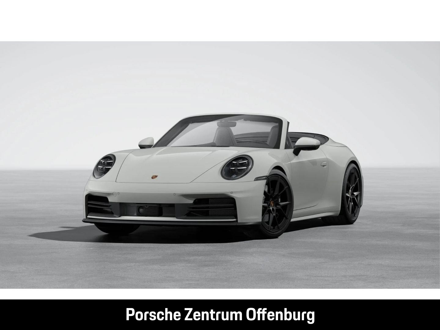 Porsche 992 -2 (911) Carrera Cabriolet