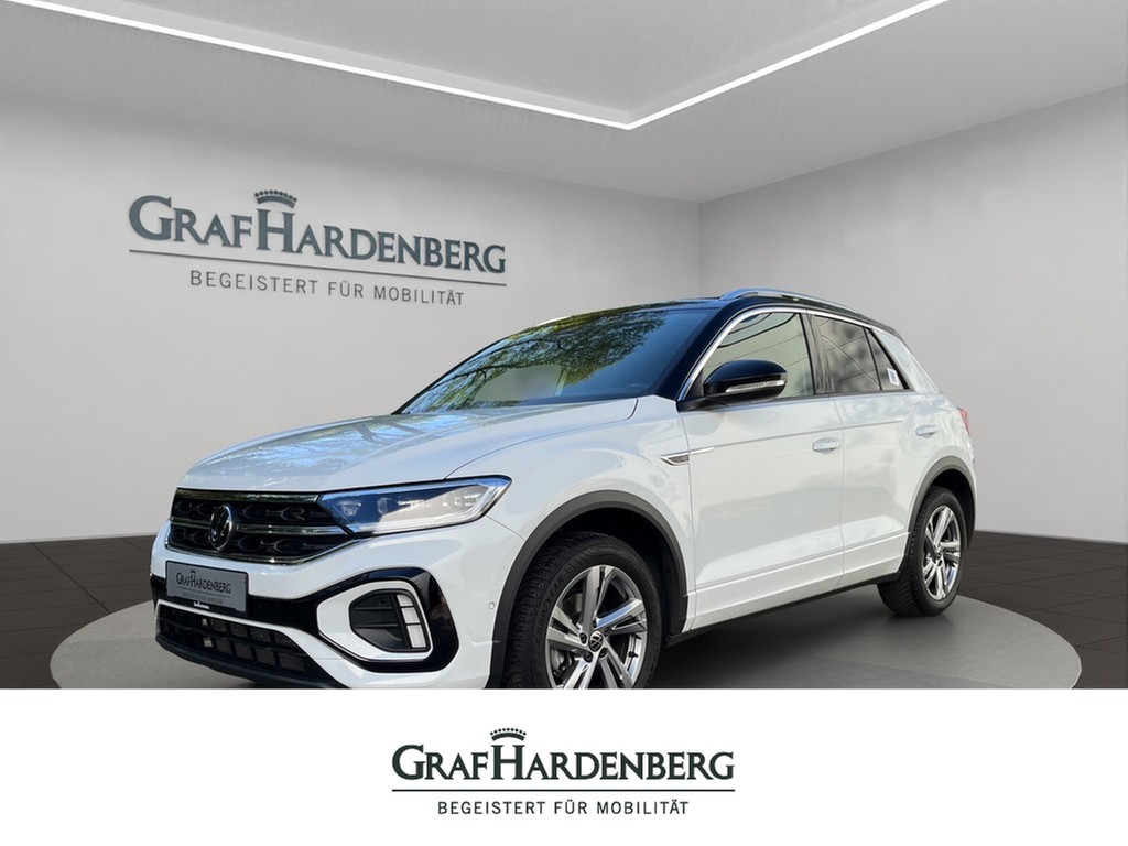 Volkswagen T-Roc 1.5 TSI DSG R-Line ACC Navi AHK