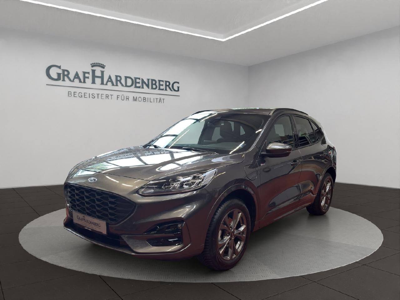 Ford Kuga Plug-In Hybrid ST-Line X