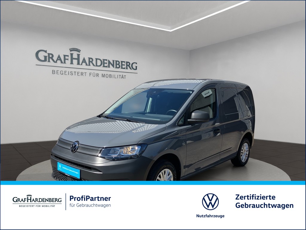 Volkswagen Caddy Cargo 2.0 TDI Klima Sitzheizung vorn