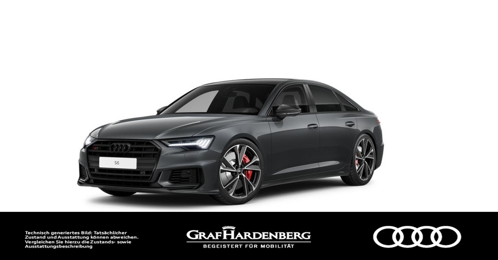 Audi S6 Lim. 3.0 TDI quattro . Matrix Navi B&O Pano