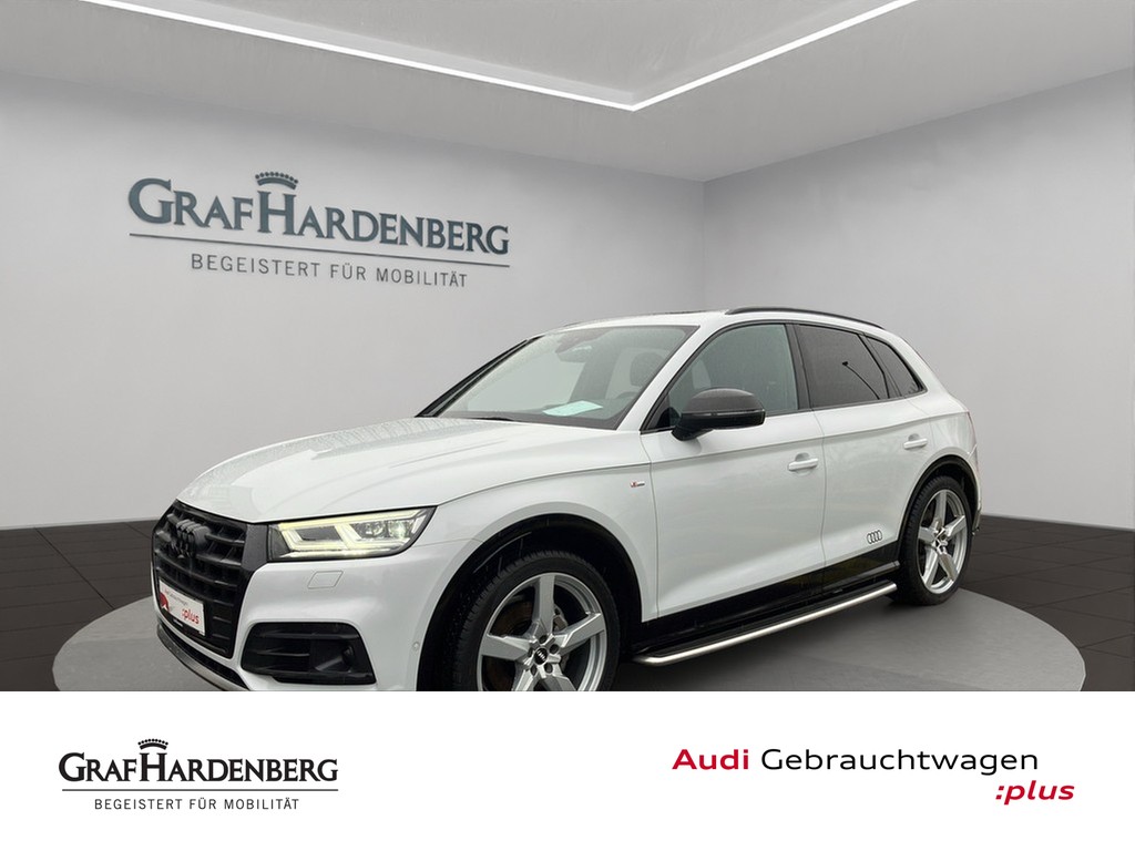 Audi Q5 40 TDI quattro S tronic Sport S line B&O Pano