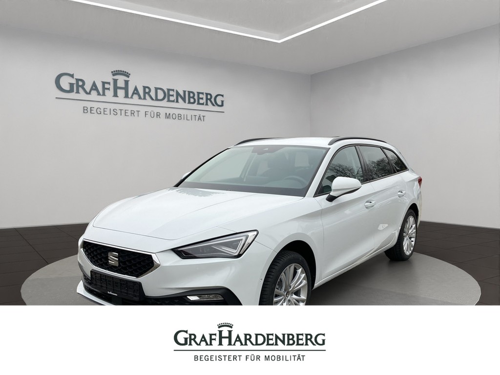 Seat Leon Sportstourer Road Edition 1.5 eTSI 150 PS