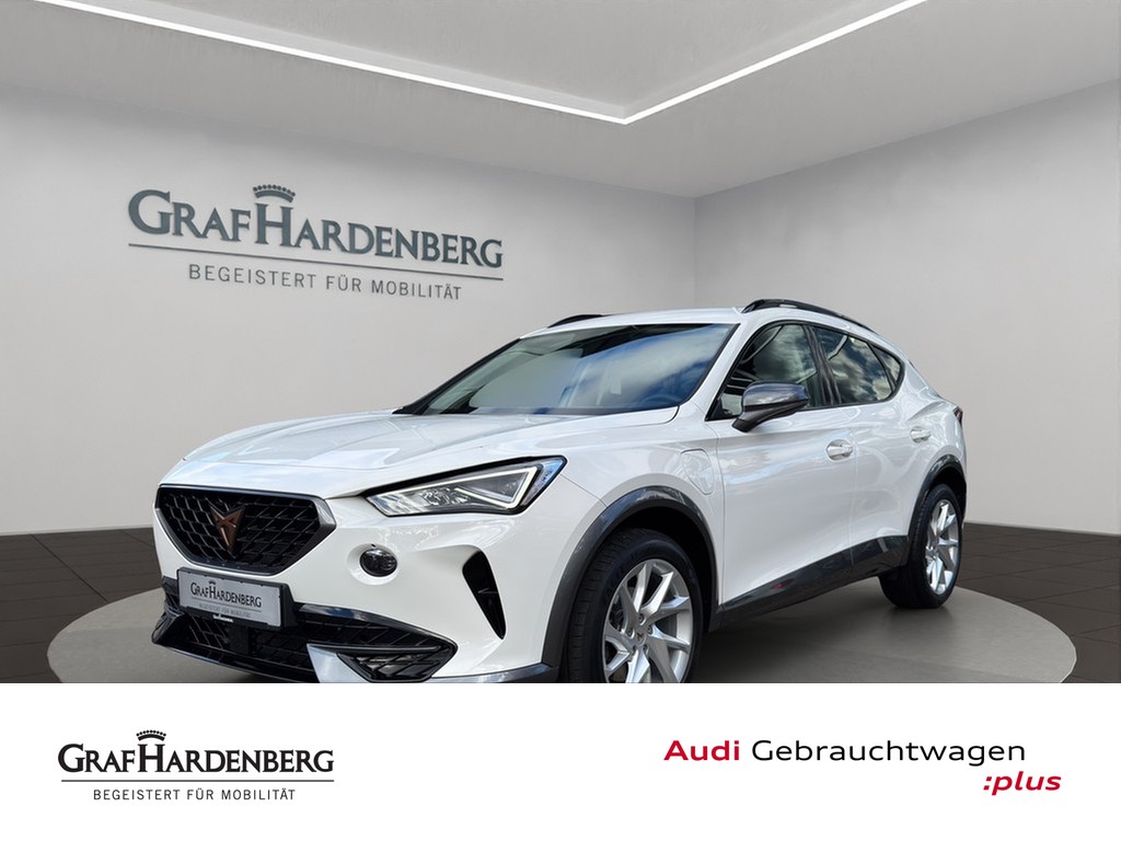 Cupra Formentor e-Hybrid DSG Sitzheizung vorn