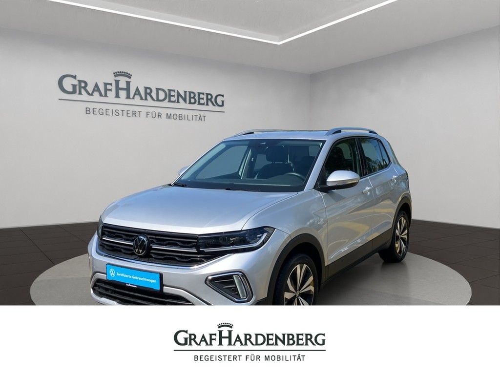 Volkswagen T-Cross 1.0 TSI Style ACC Navi IQ.LIGHT AHK