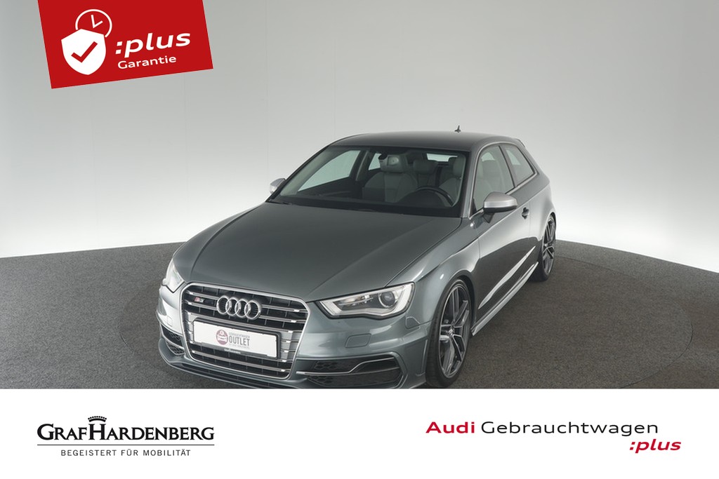 Audi S3 2.0 TFSI quattro MMI Navi
