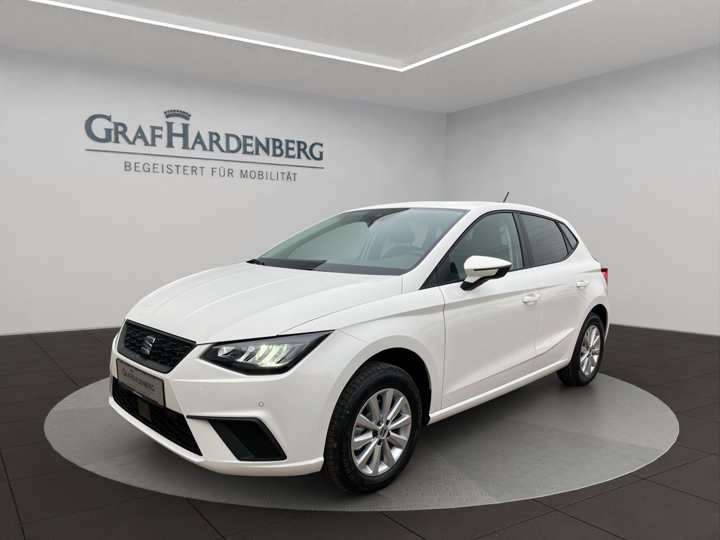 Seat Ibiza Road Edition 1.0 TSI 85 kW (116 PS