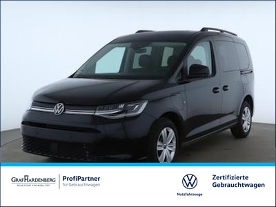 Volkswagen Caddy Life eHybrid Navi AHK LED Assistenzpaket