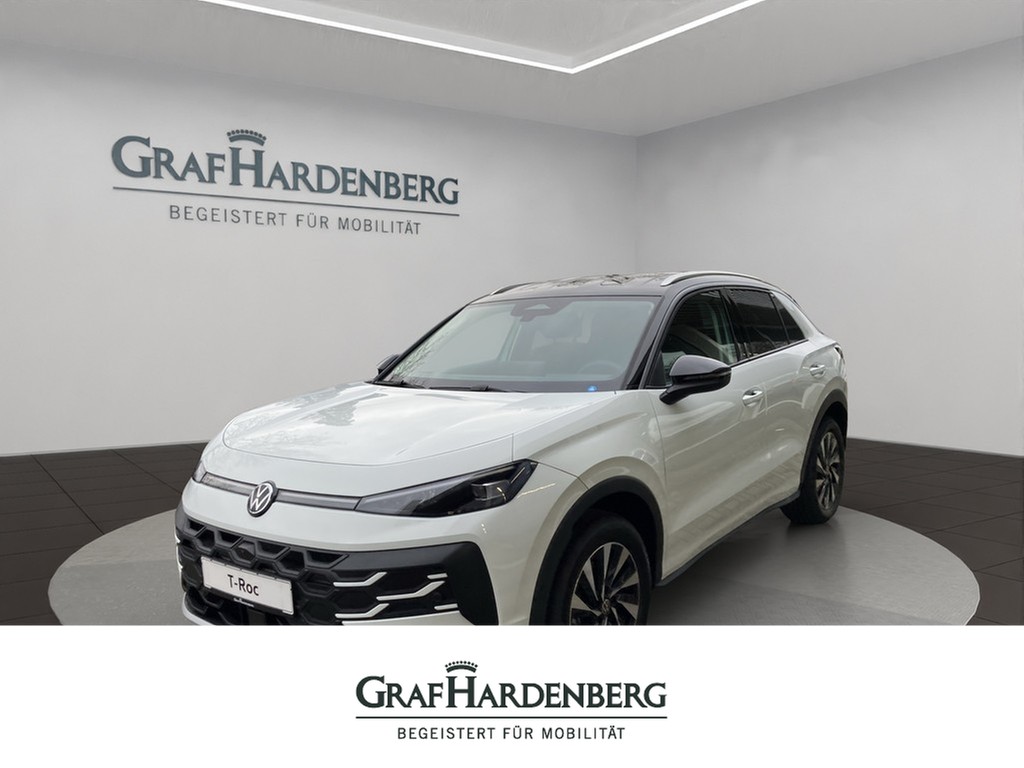 Volkswagen T-Roc Style 1,5 eTSI SOFORT VERFÜGBAR SOFORT VERFÜGBAR!