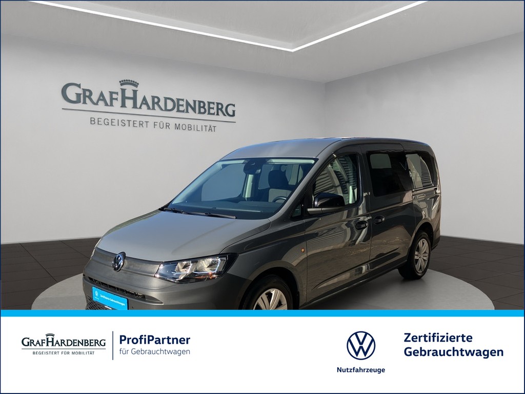 Volkswagen Caddy Maxi 1.5 TSI DSG 7Sitze TravelAssist