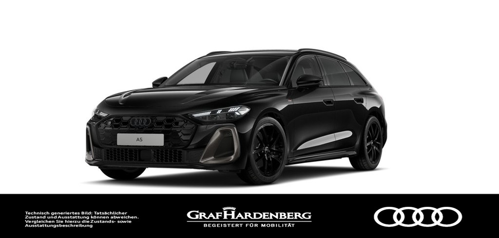 Audi A5 Avant TFSI quattro . Matrix Navi B&O HuD AHK
