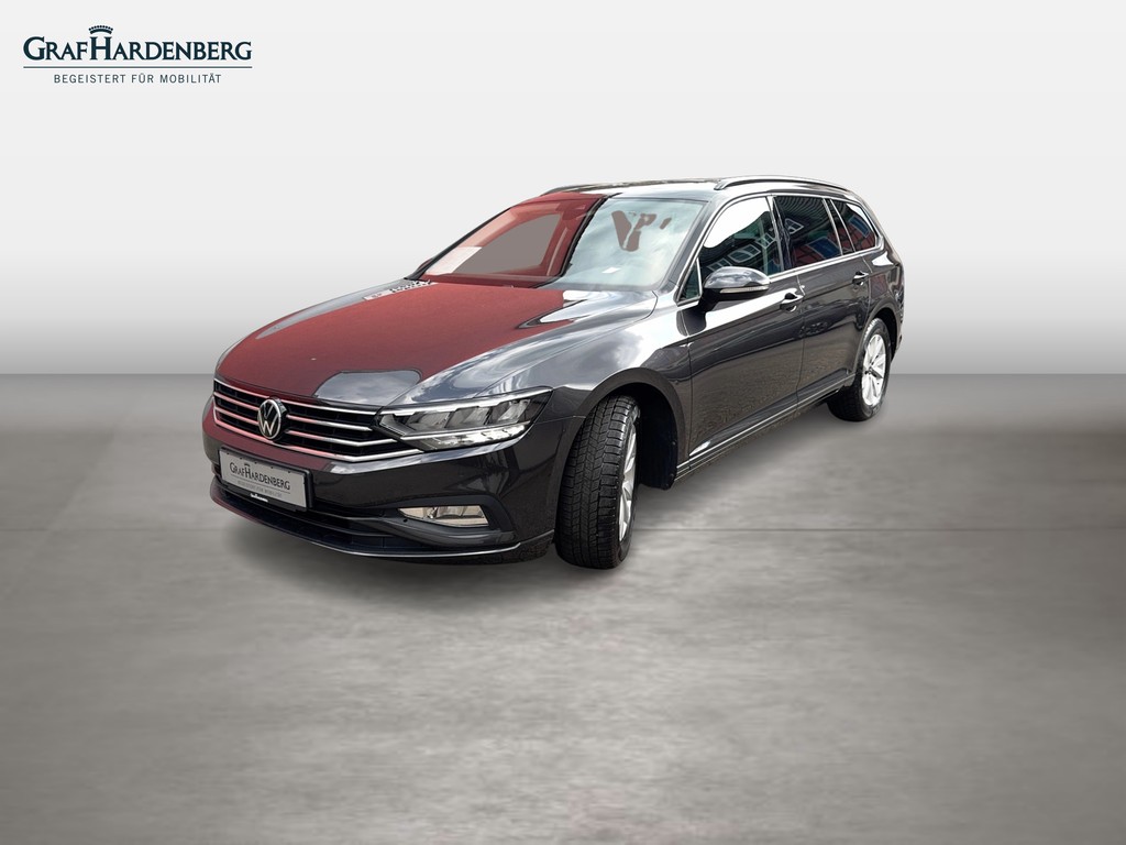 Volkswagen Passat Variant TDI DSG Navi LED ACC