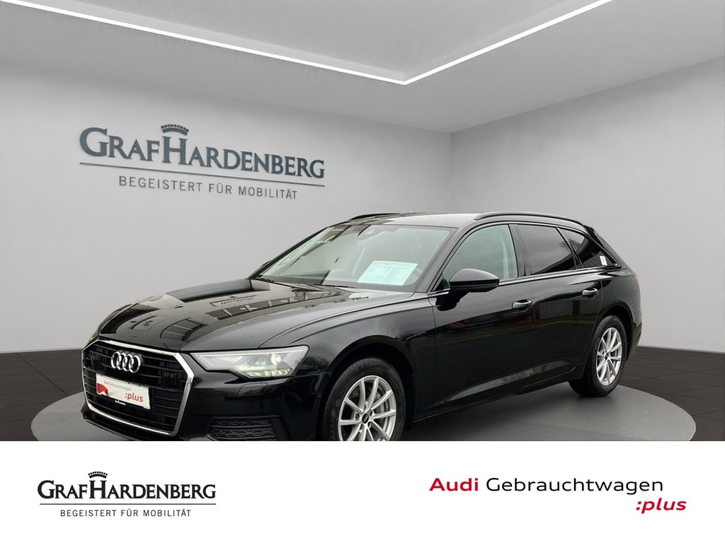 Audi A6 Avant 45 TFSI S tronic ACC MMI Navi Kamera