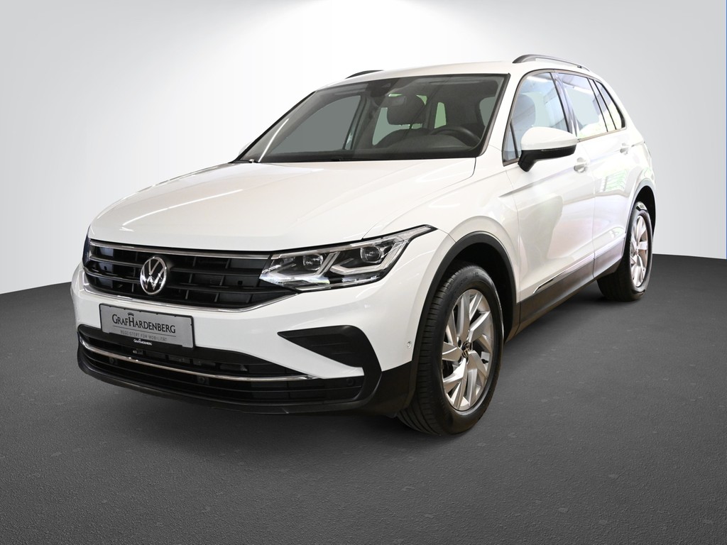 Volkswagen Tiguan 2.0 TDI Automatik Life 4Motion PDC Kamera MatrixLED