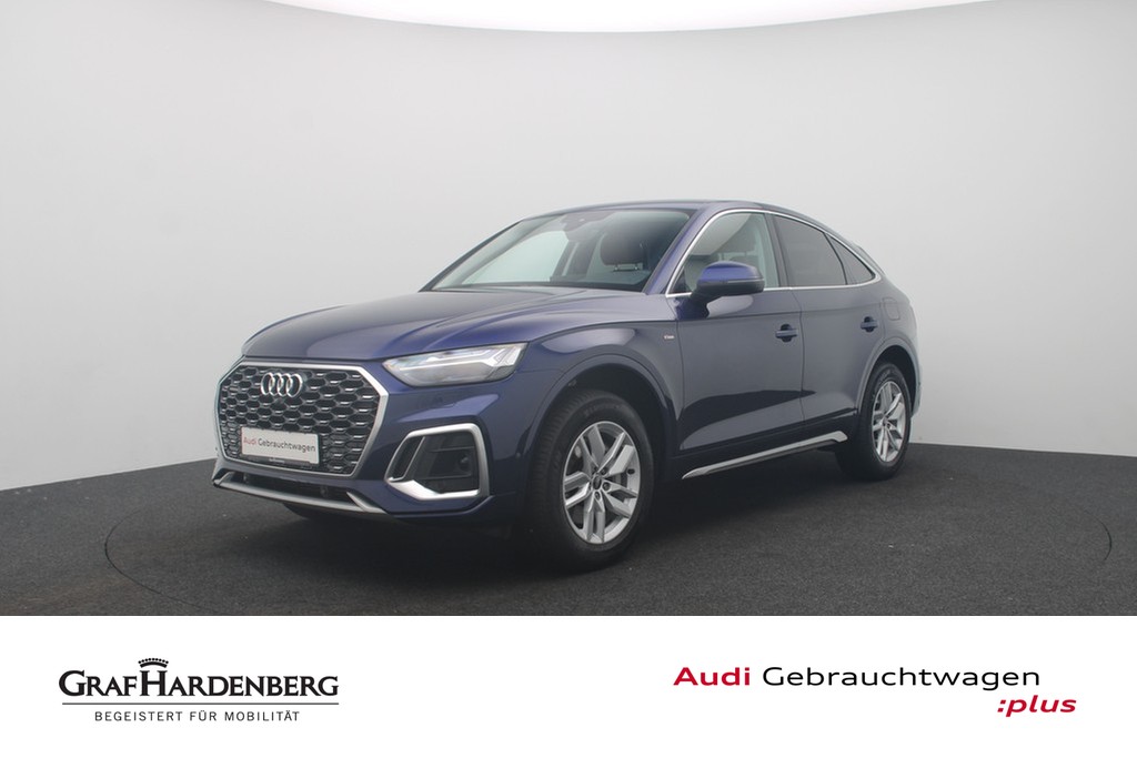 Audi Q5 Sportback 50 TFSI e quattro . LED Navi ACC