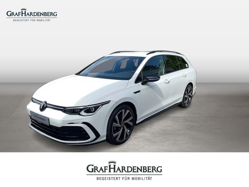 Volkswagen Golf VIII Variant 1.5 eTSI DSG R-Line Navi ACC