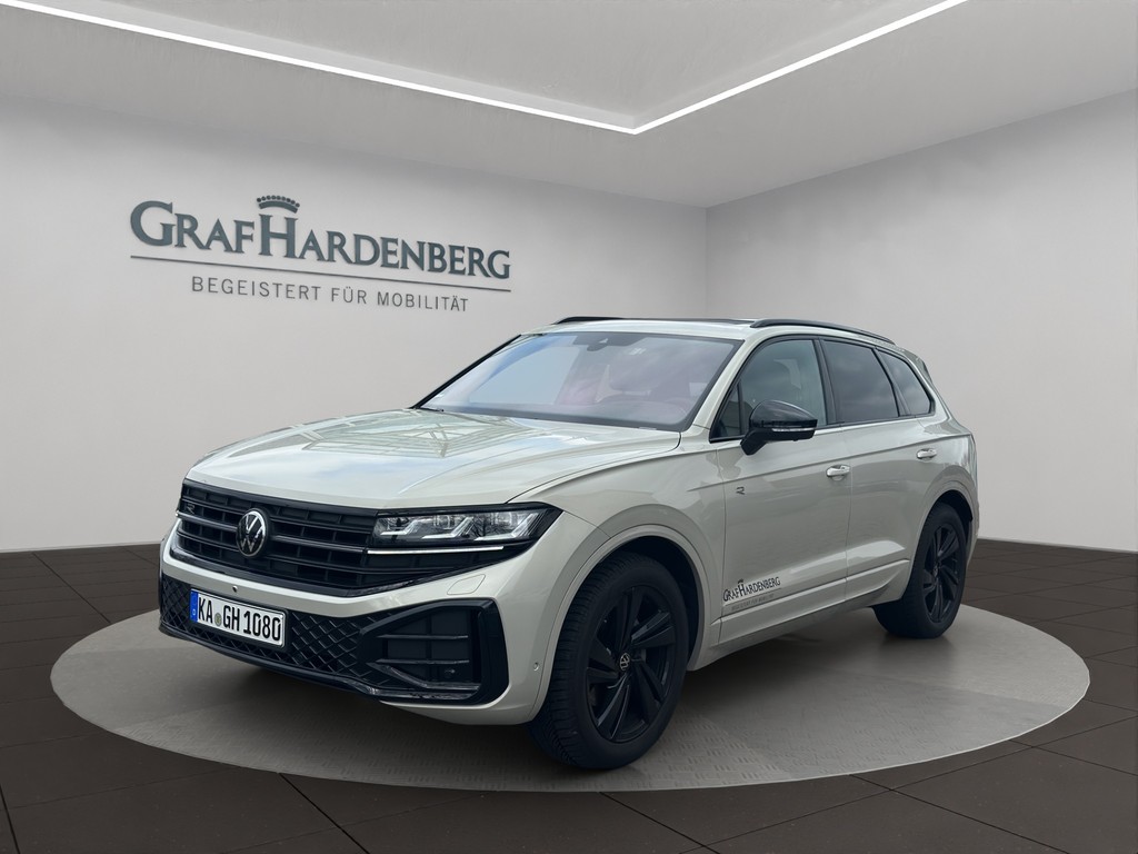 Volkswagen Touareg R-Line 3.0 V6 TDI 4Motion Black Style